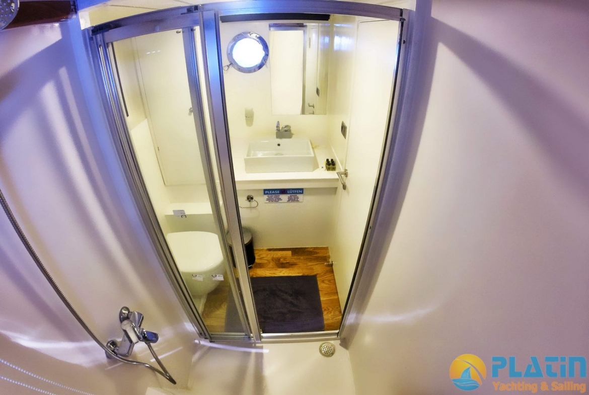 Maske 3 Kiralik Trawler Tekne Yat Mavi Yolculuk