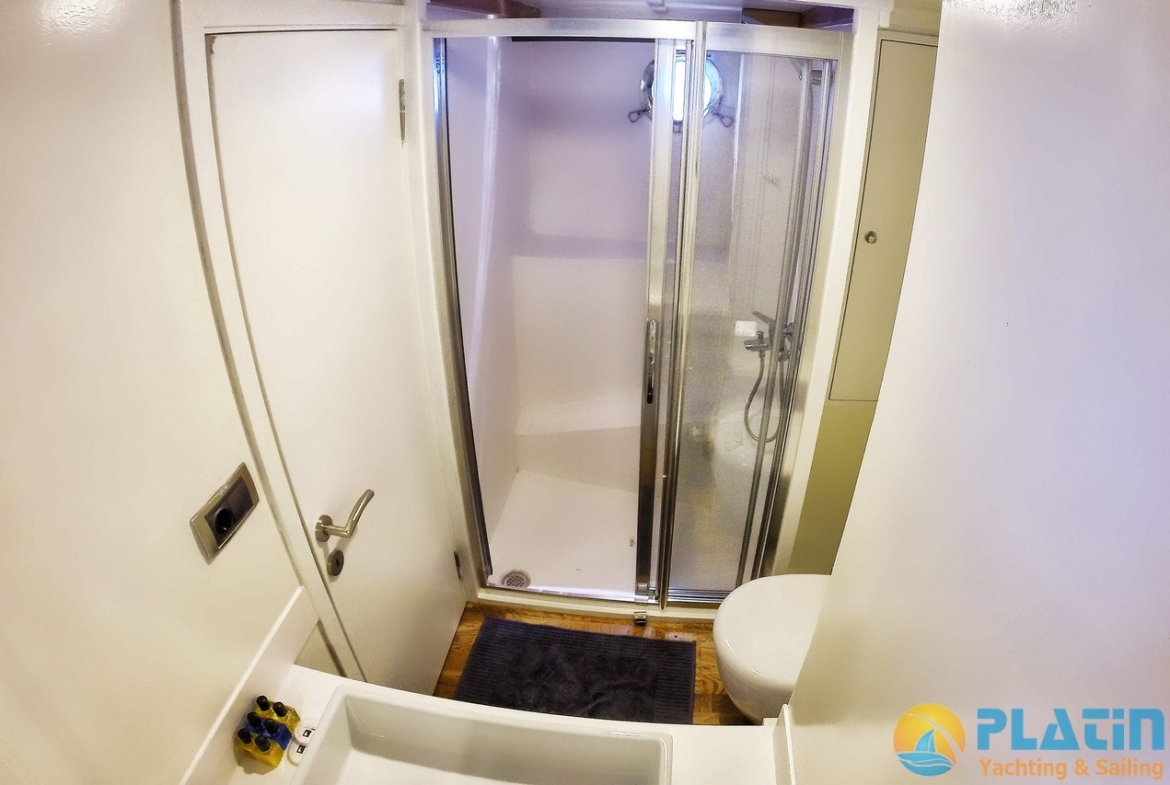 Maske 3 Kiralik Trawler Tekne Yat Mavi Yolculuk