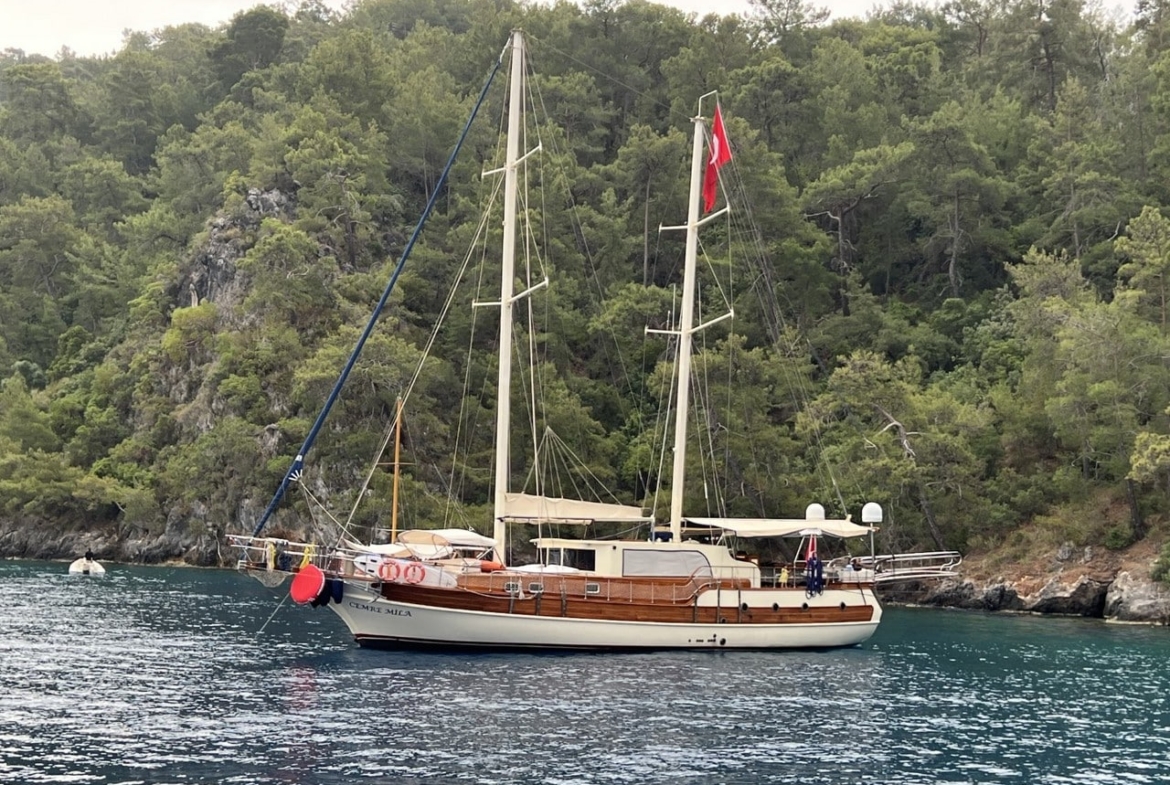 Cemre Mila Gulet