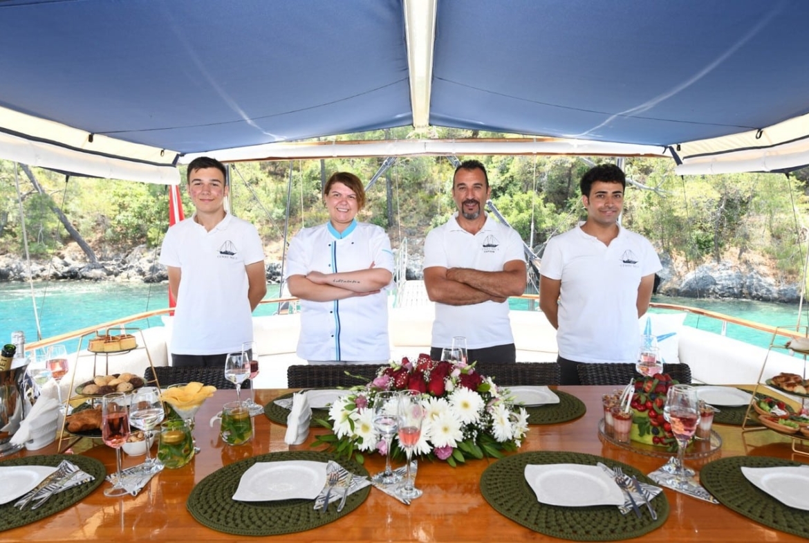 Cemre Mila Gulet