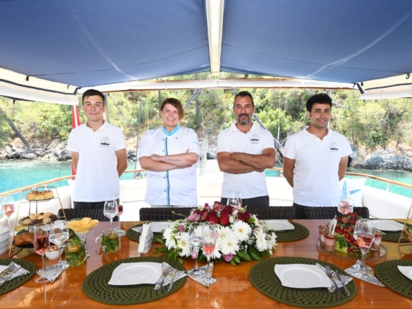 Cemre Mila Gulet