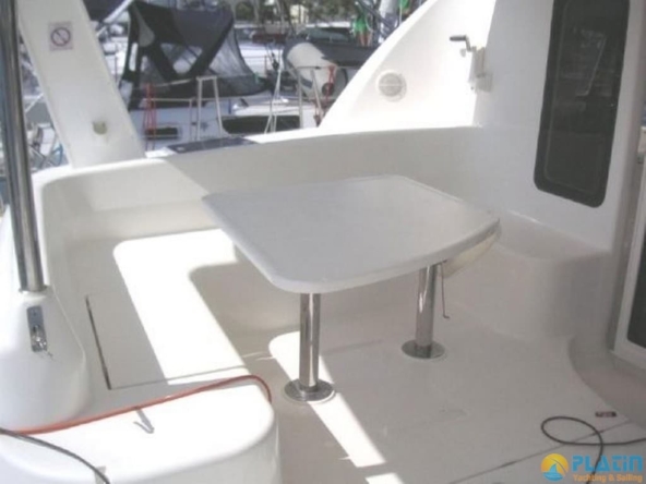 Katamaran Kiralama Yelkenli Mavi Yolculuk tur Leopard 434