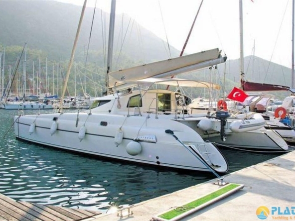 Kiralık Katamaran Mavi Yolculuk Tur