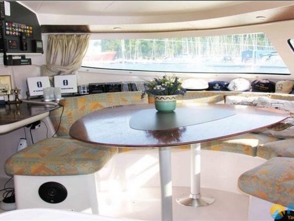 Kiralık Katamaran Mavi Yolculuk Tur