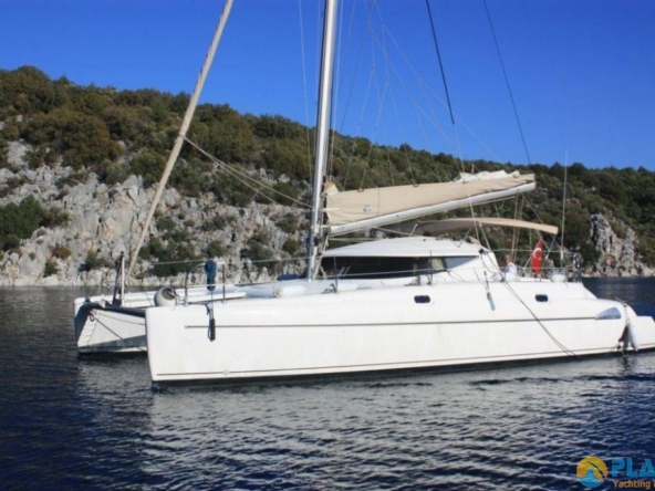 Kiralık Katamaran Mavi Yolculuk Tur