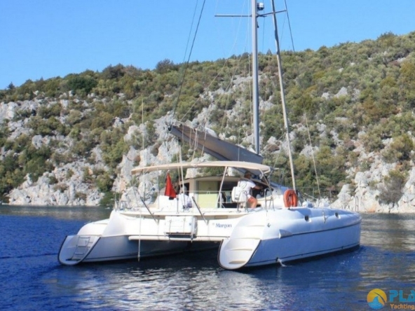 Kiralık Katamaran Mavi Yolculuk Tur