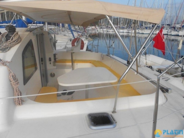 Kiralık Katamaran Mavi Yolculuk Tur