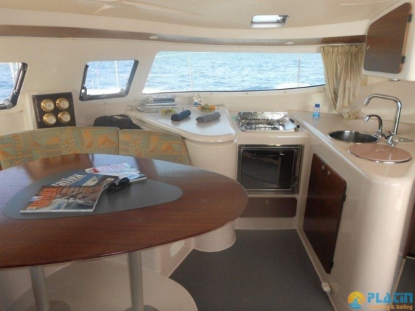 Kiralık Katamaran Mavi Yolculuk Tur