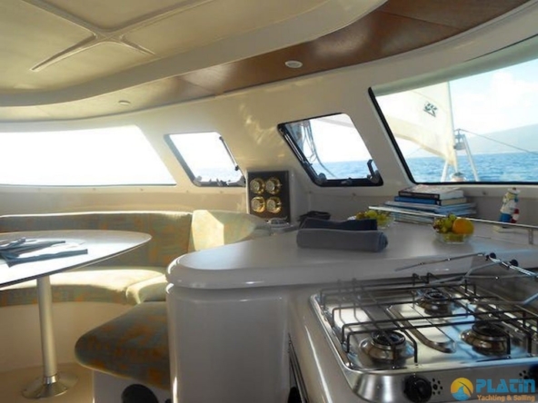 Kiralık Katamaran Mavi Yolculuk Tur