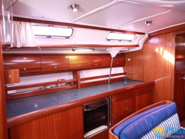 Kiralık Yelkenli Fethiye Bavaria 44 Cruiser platin yatcilik