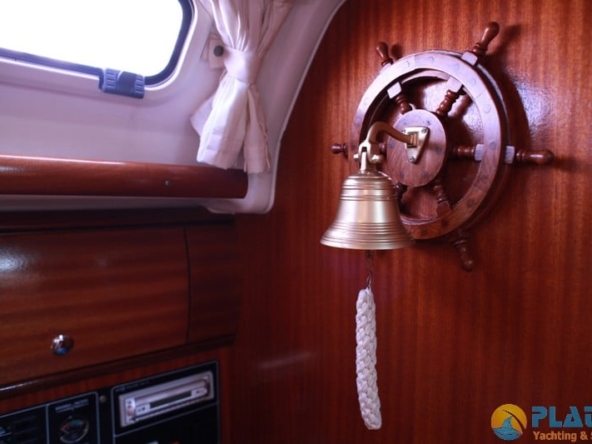 Kiralık Yelkenli Fethiye Bavaria 44 Cruiser platin yatcilik