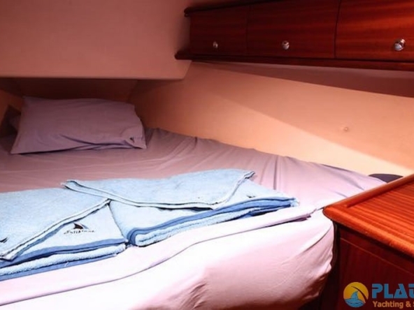 Kiralık Yelkenli Fethiye Bavaria 44 Cruiser platin yatcilik