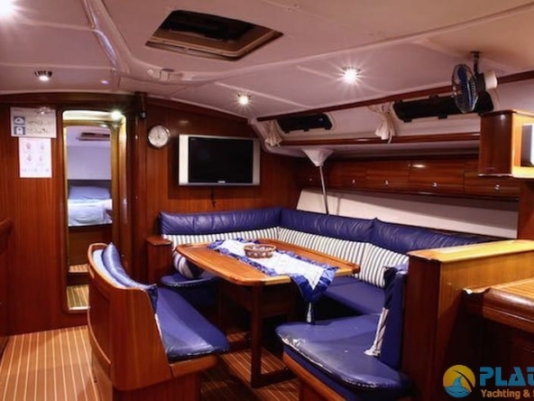 Kiralık Yelkenli Fethiye Bavaria 44 Cruiser platin yatcilik