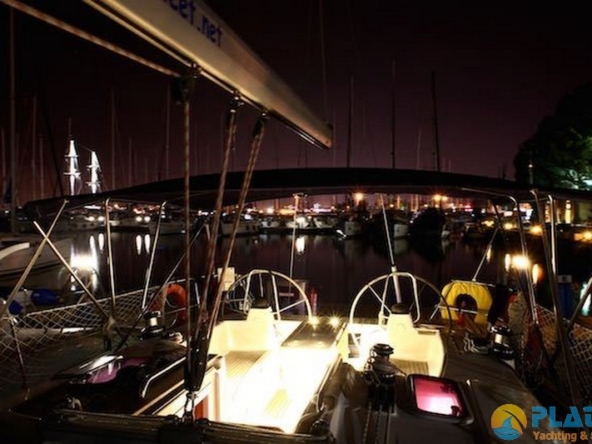 Kiralık Yelkenli Fethiye Bavaria 44 Cruiser platin yatcilik