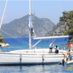 Kiralık Yelkenli Fethiye Bavaria 44 Cruiser platin yatcilik
