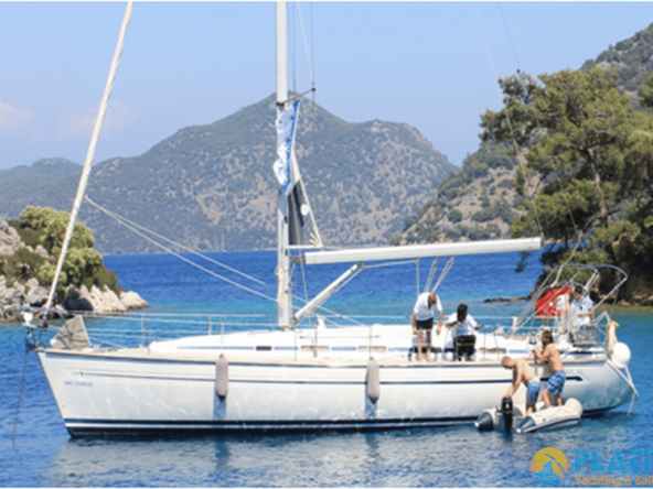 Kiralık Yelkenli Fethiye Bavaria 44 Cruiser platin yatcilik