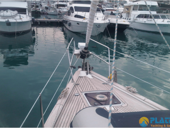 Kiralık Yelkenli Fethiye Bavaria 44 Cruiser platin yatcilik