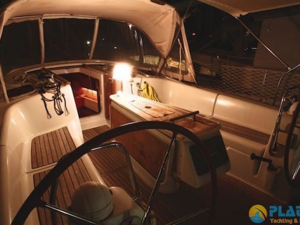 Yelkenli Kiralama Fethiye Beneteau Oceanis 43 platin yatcilik