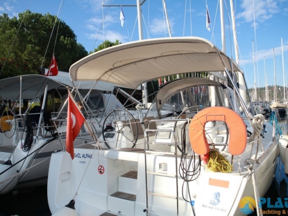 kiralik sailing tekne yelkenli yat platin yatcilik