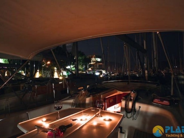 kiralik sailing tekne yelkenli yat platin yatcilik