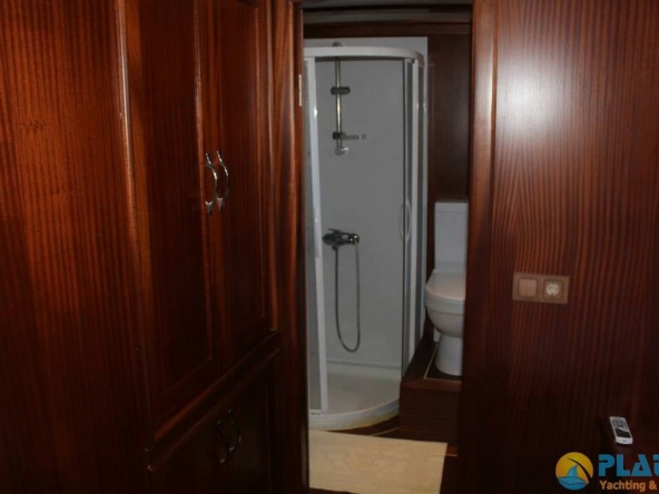 Gazi Kaptan Bozburun Kiralık Yat Tekne Gulet Platin Yatcilik