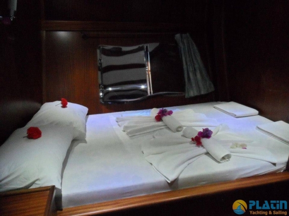 Gazi Kaptan Bozburun Kiralık Yat Tekne Gulet Platin Yatcilik