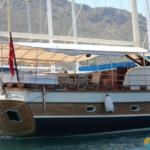 Gazi Kaptan Bozburun Kiralık Yat Tekne Gulet Platin Yatcilik