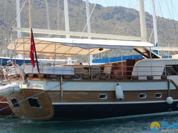Gazi Kaptan Bozburun Kiralık Yat Tekne Gulet Platin Yatcilik