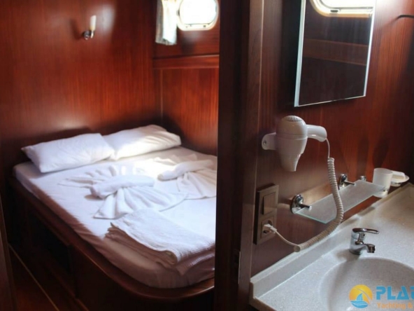 Gazi Kaptan Bozburun Kiralık Yat Tekne Gulet Platin Yatcilik