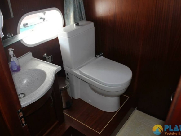 Gazi Kaptan Bozburun Kiralık Yat Tekne Gulet Platin Yatcilik