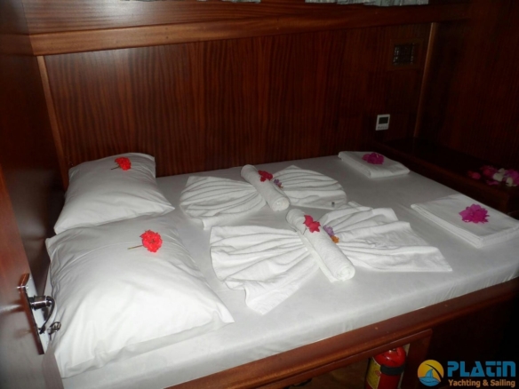 Gazi Kaptan Bozburun Kiralık Yat Tekne Gulet Platin Yatcilik