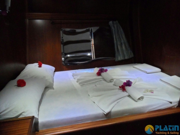 Gazi Kaptan Bozburun Kiralık Yat Tekne Gulet Platin Yatcilik