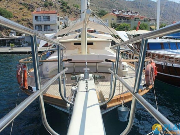 Gazi Kaptan Bozburun Kiralık Yat Tekne Gulet Platin Yatcilik