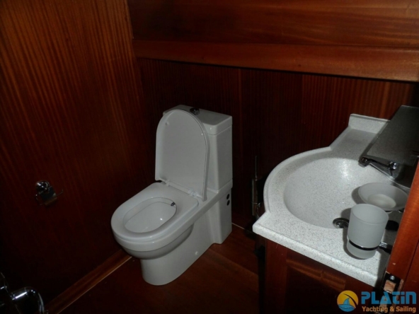 Gazi Kaptan Bozburun Kiralık Yat Tekne Gulet Platin Yatcilik