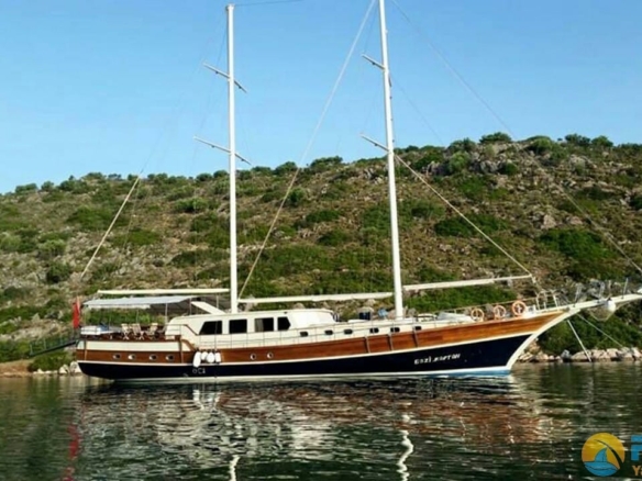 Gazi Kaptan Bozburun Kiralık Yat Tekne Gulet Platin Yatcilik