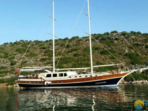 Gazi Kaptan Bozburun Kiralık Yat Tekne Gulet Platin Yatcilik