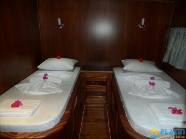 Gazi Kaptan Bozburun Kiralık Yat Tekne Gulet Platin Yatcilik