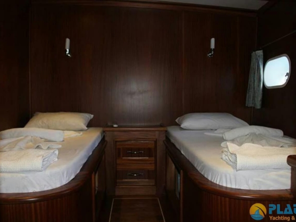 Gazi Kaptan Bozburun Kiralık Yat Tekne Gulet Platin Yatcilik