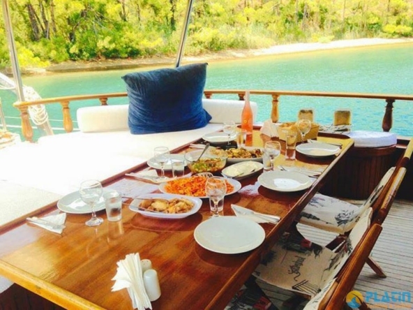 Gocek Kiralik Yat Tekne Platin Yatcilik