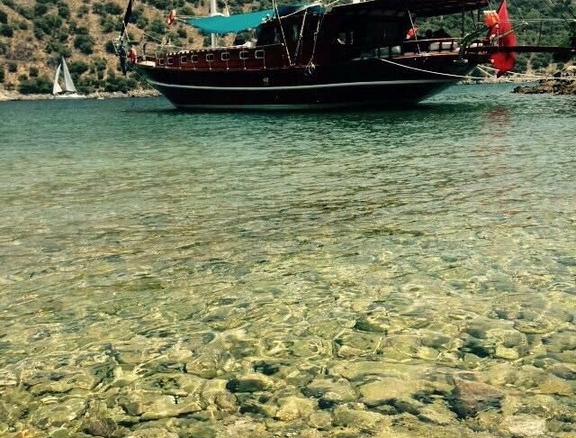 Gocek Kiralik Yat Tekne Platin Yatcilik