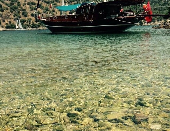 Gocek Kiralik Yat Tekne Platin Yatcilik