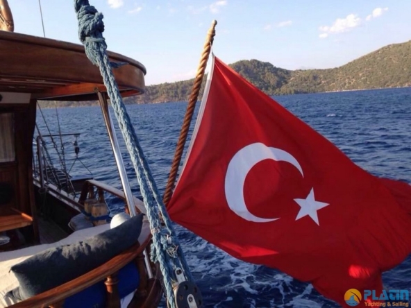 Gocek Kiralik Yat Tekne Platin Yatcilik