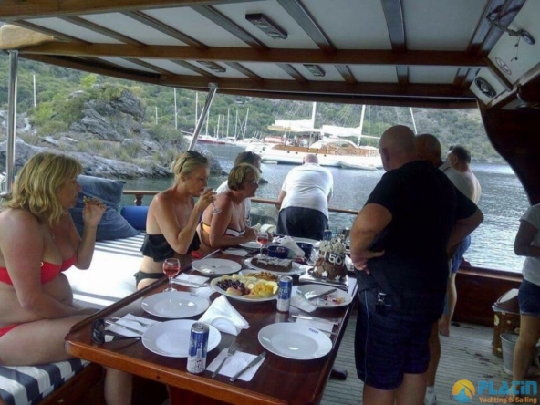 Gocek Kiralik Yat Tekne Platin Yatcilik