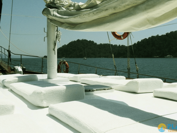 Gocek Kiralik gulet Yat Tekne Platin Yatcilik