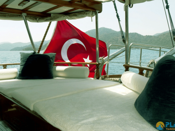 Gocek Kiralik gulet Yat Tekne Platin Yatcilik