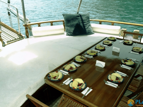 Gocek Kiralik gulet Yat Tekne Platin Yatcilik