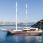 Halcon Del Mar Kiralık Yat Tekne Gulet Platin Yatcilik