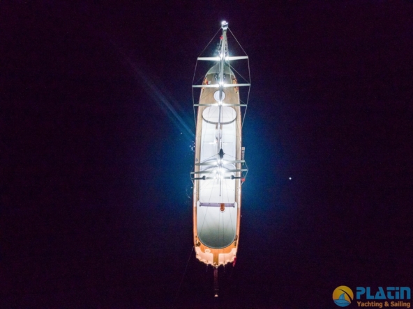 Halcon Del Mar Kiralık Yat Tekne Gulet Platin Yatcilik