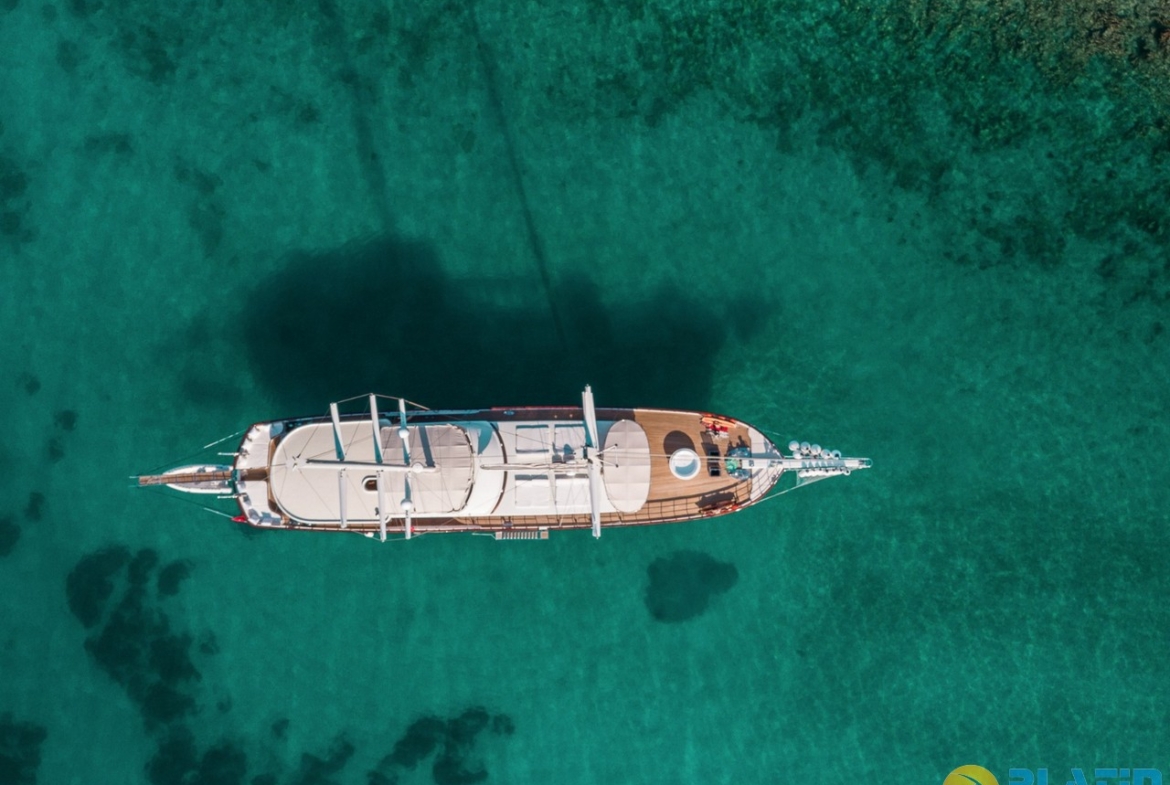 Halcon Del Mar Kiralık Yat Tekne Gulet Platin Yatcilik