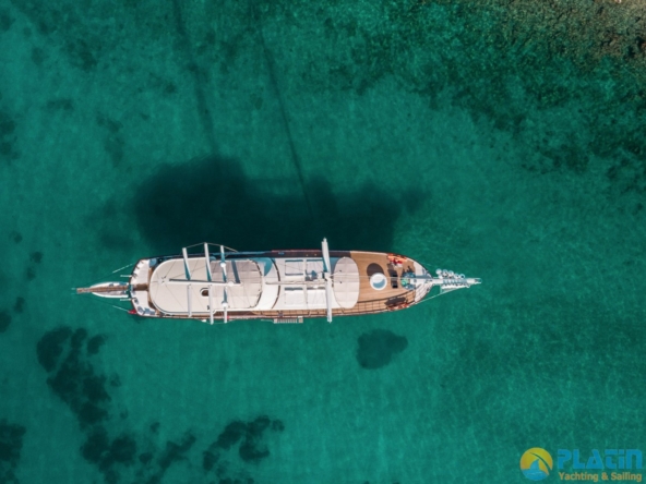 Halcon Del Mar Kiralık Yat Tekne Gulet Platin Yatcilik